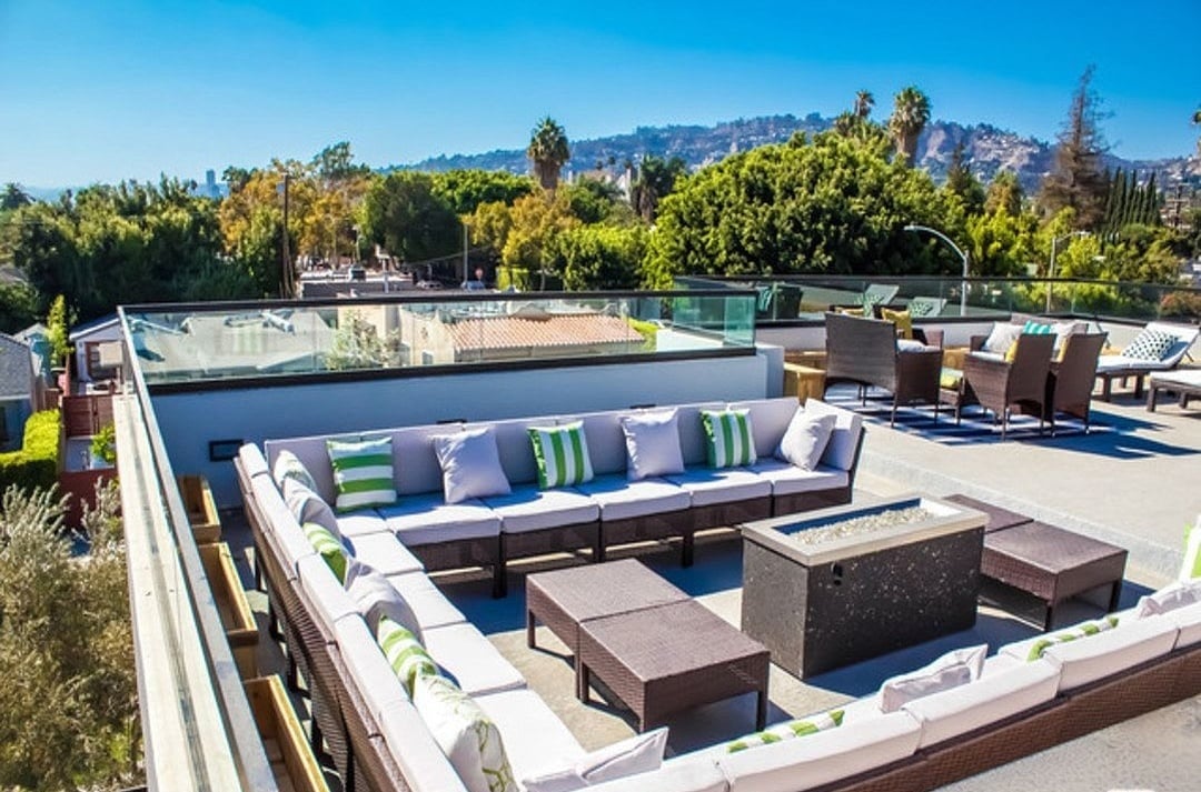 Lodge Oasis