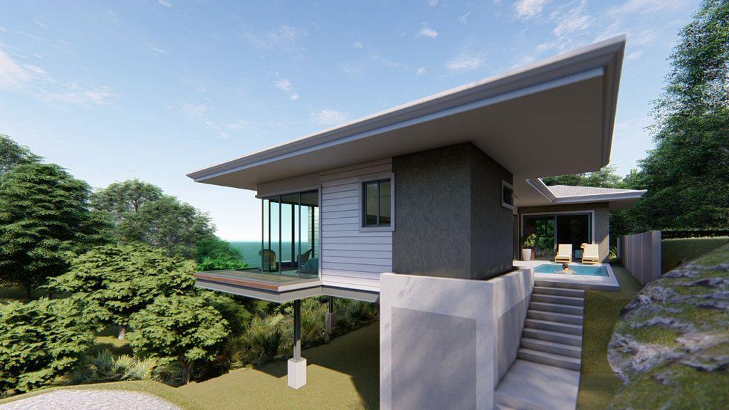 FIRE SALE - Cano Island & Ocean Views, w/Approved Building Plans