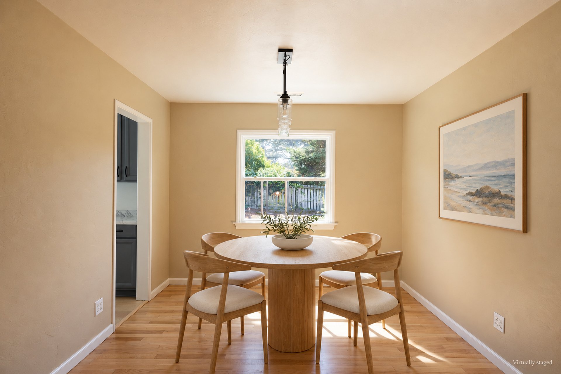 Coastal Living in Pacific Grove