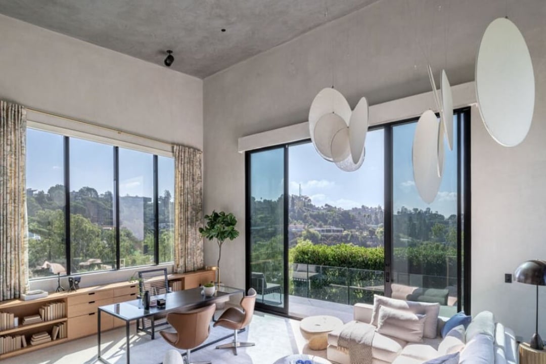 Concrete Palace