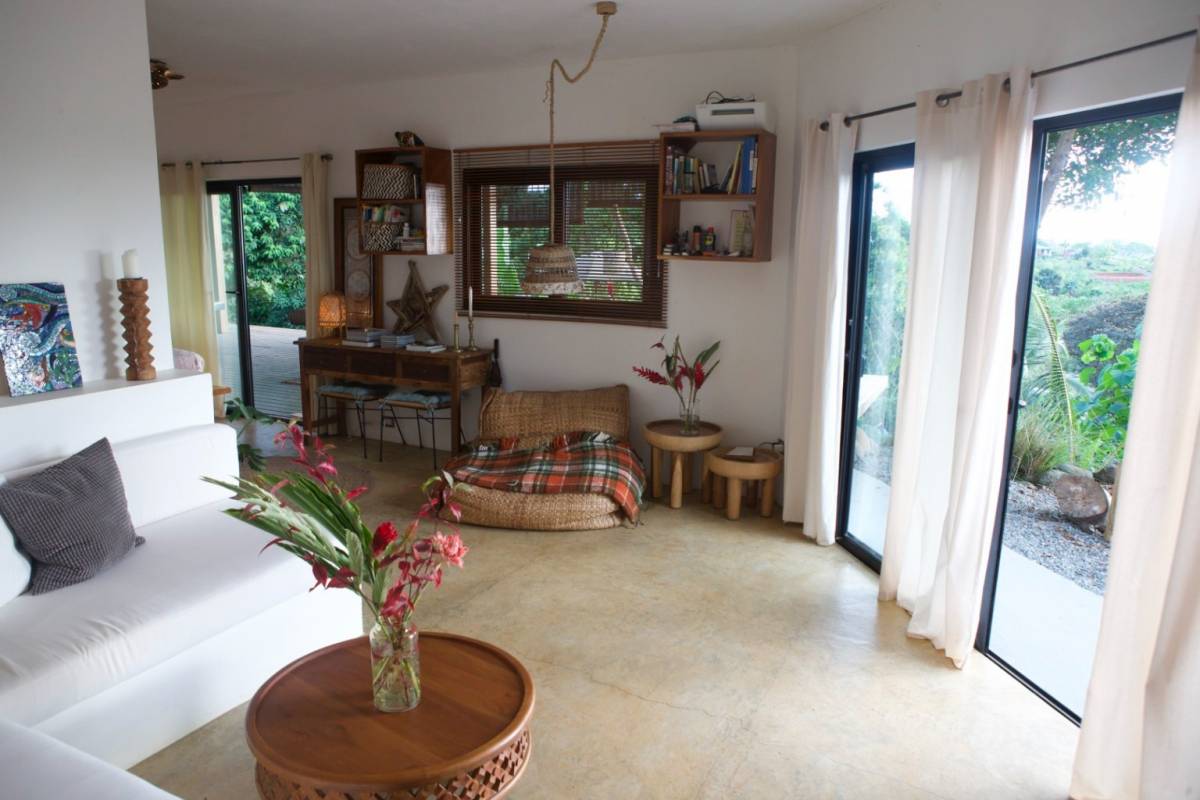 Terra Lodge - Income producing property with two apartments, swimming pool and 1 bedroom home.