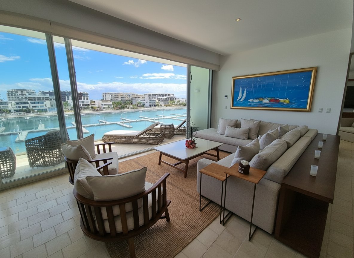 Aria Puerto Cancun Exclusive Listing