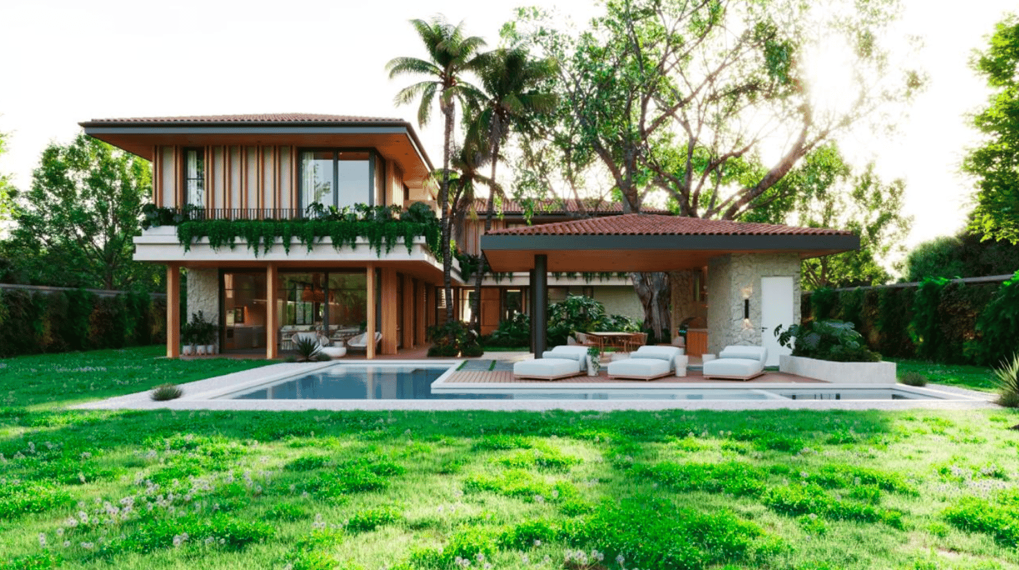 Coralis 22 | Contemporary 6-Bedroom Residence in Hacienda Pinilla