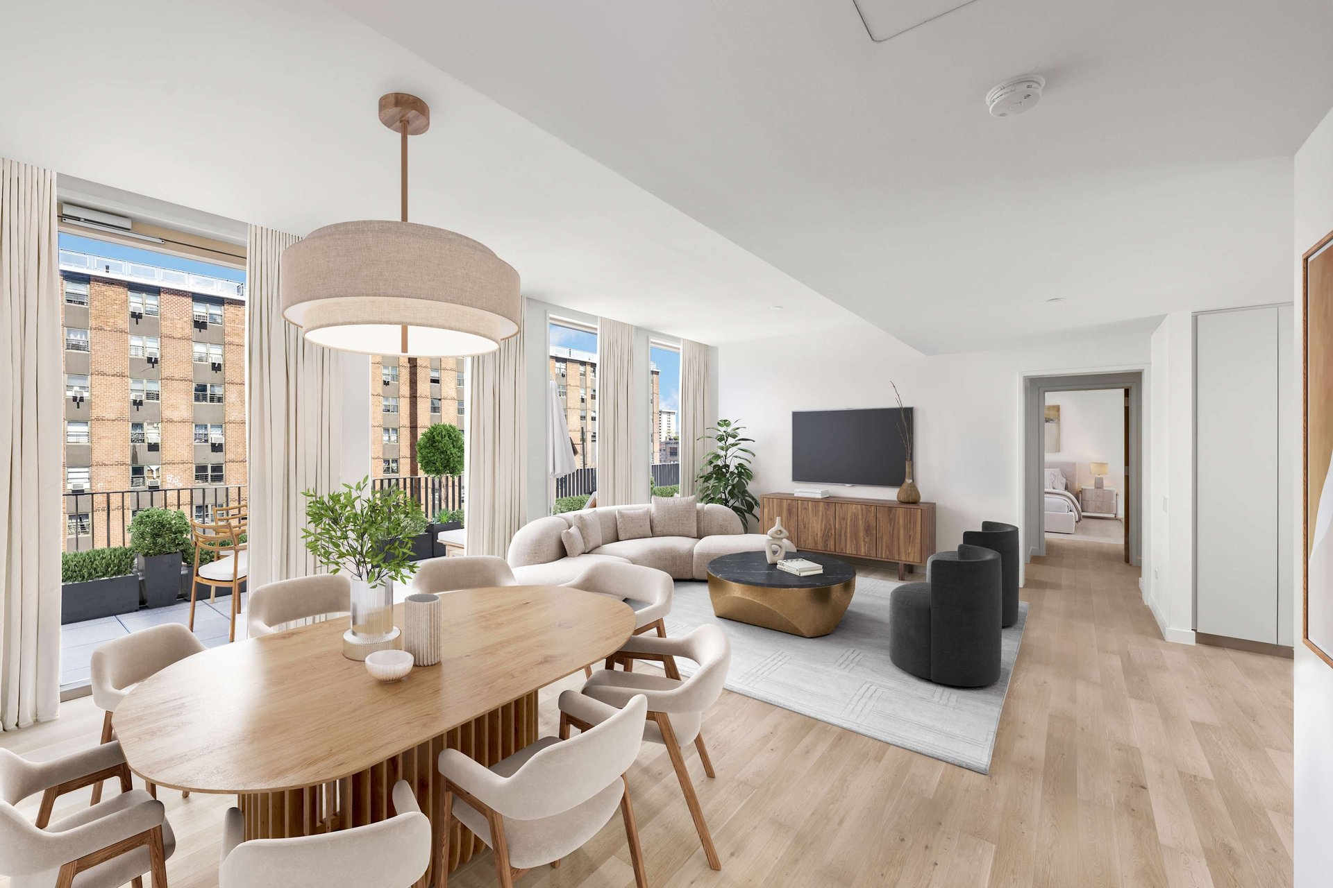 212 West 93rd Street, PHB
