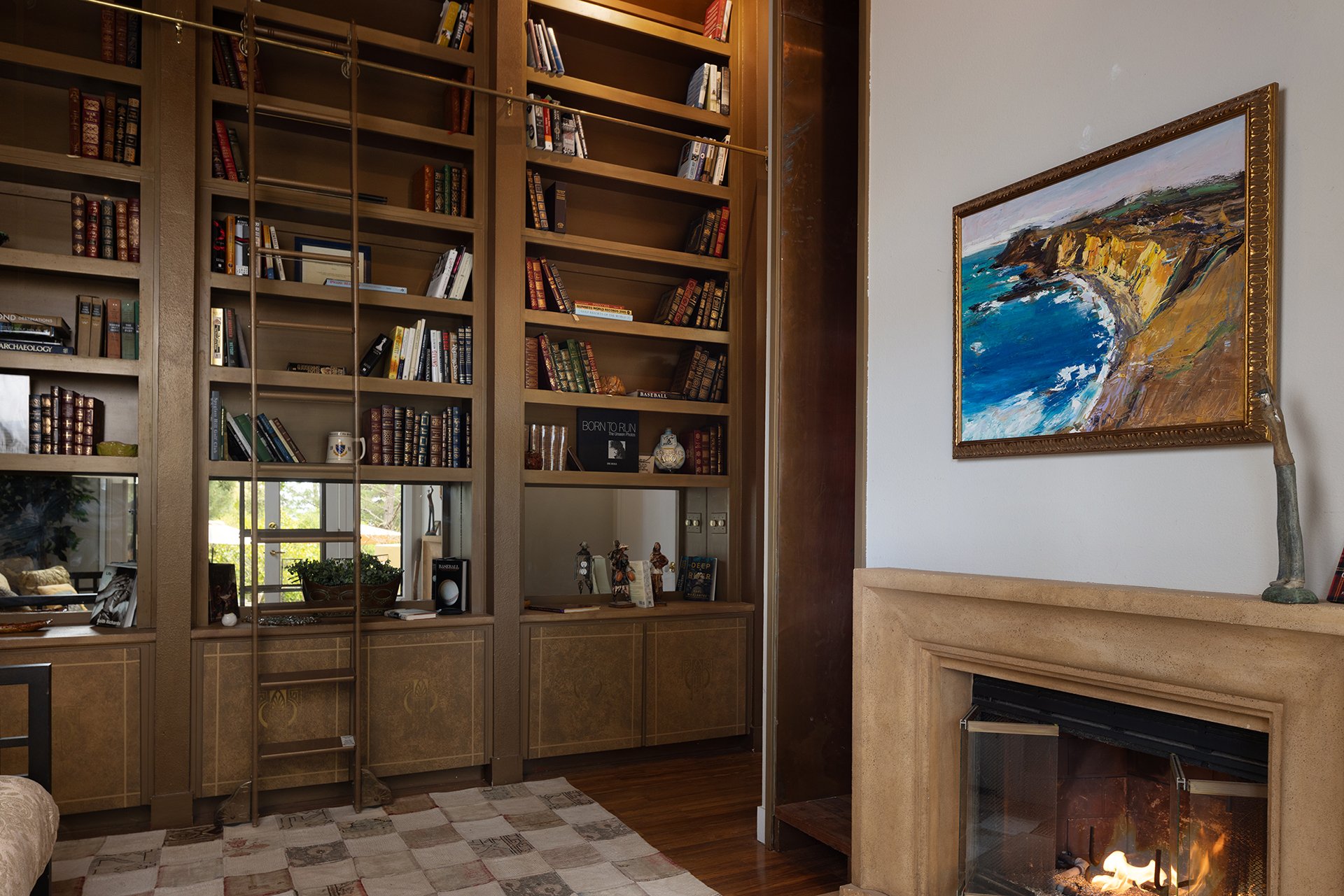 Spacious Pebble Beach Retreat