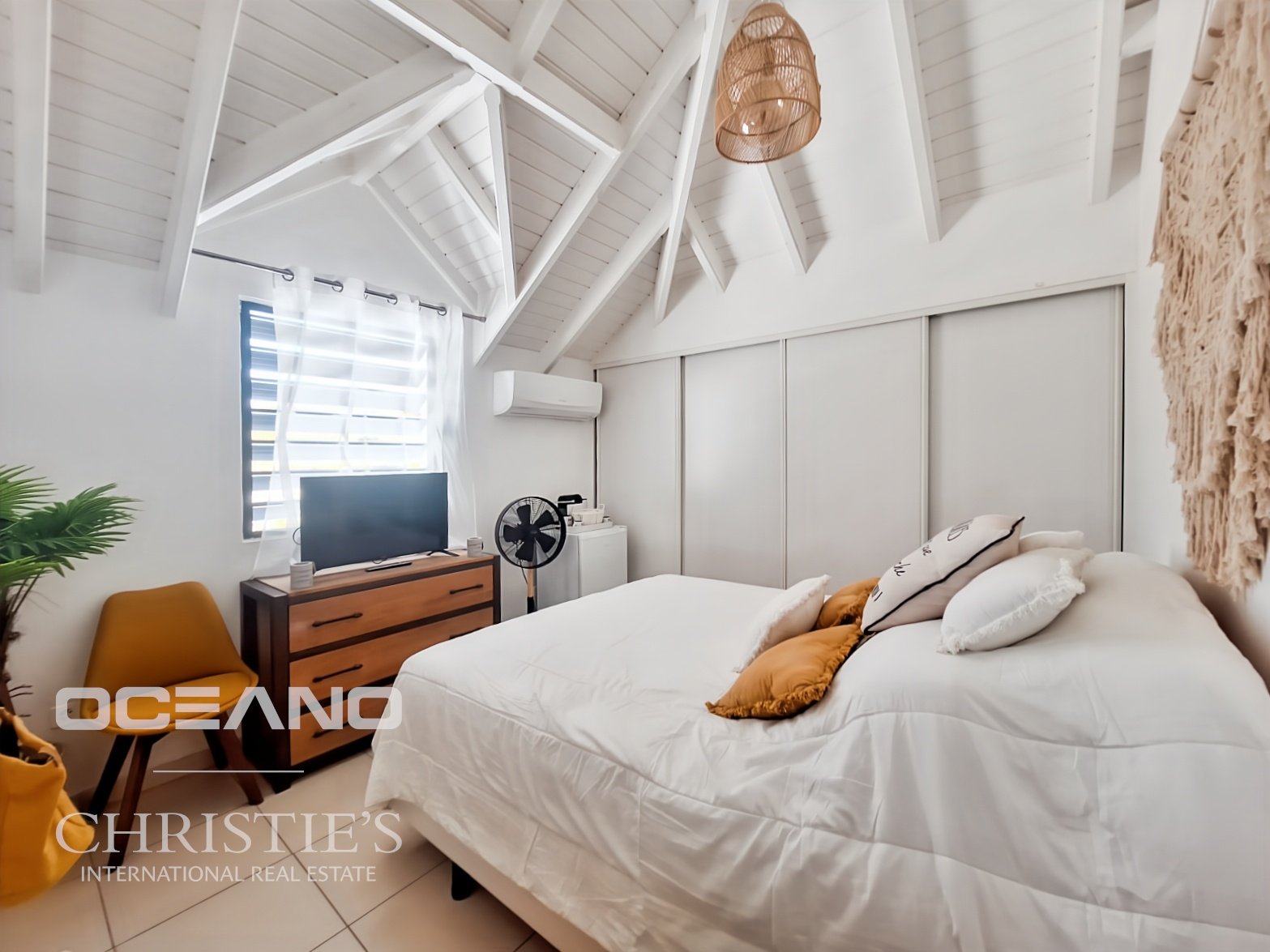 Charming 3-bedroom Villa - Cul-de-Sac