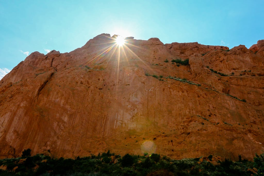 Luxury gated community near Garden of the Gods