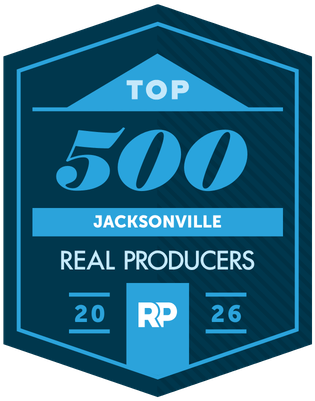 Jacksonville Top 500 Producer