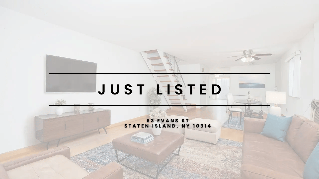 53 Evans St, Staten Island, NY 10314