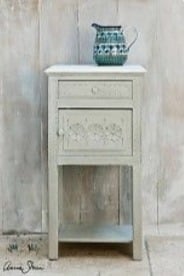 Meet Paris Grey Chalk Paint®, by Annie Sloan