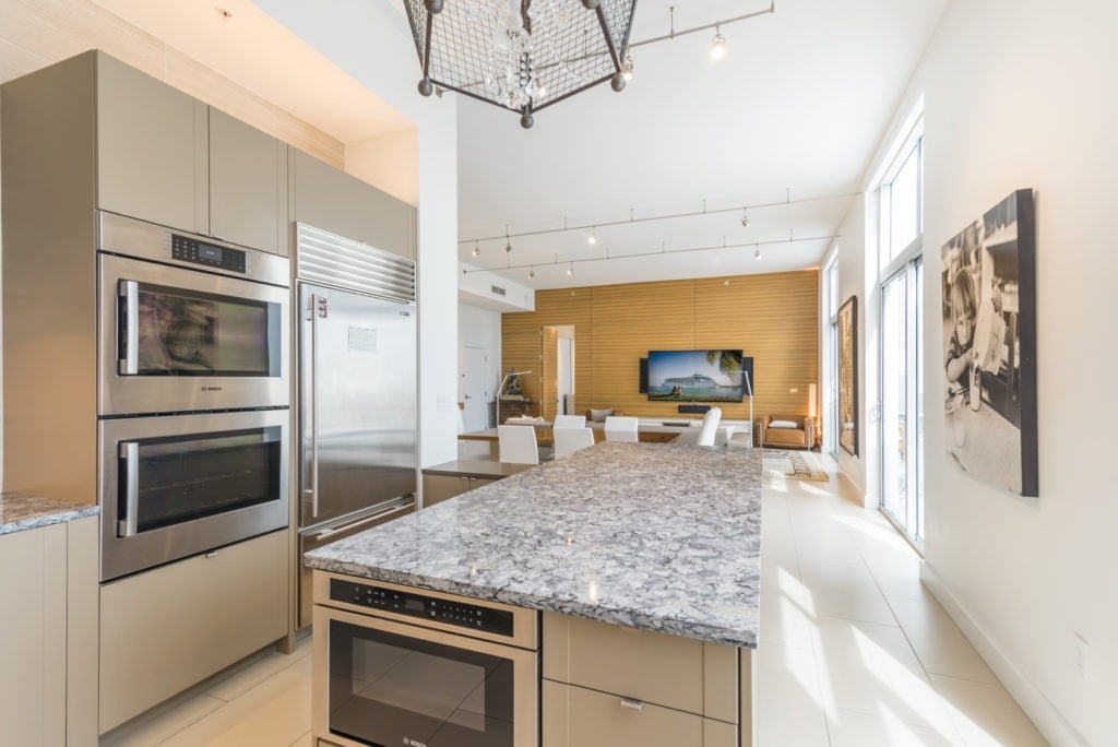 Destination: Luxury Miami Beach Penthouse