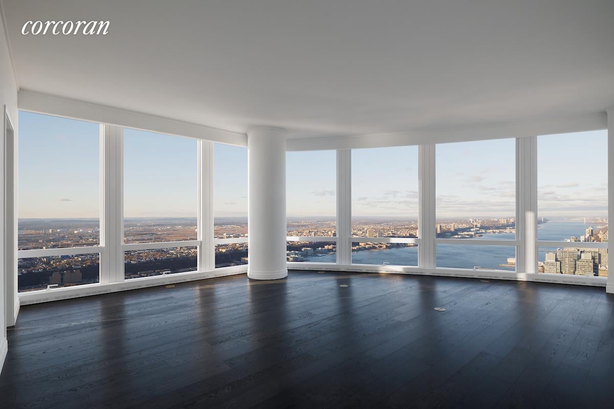 35 Hudson Yards Unit 8802