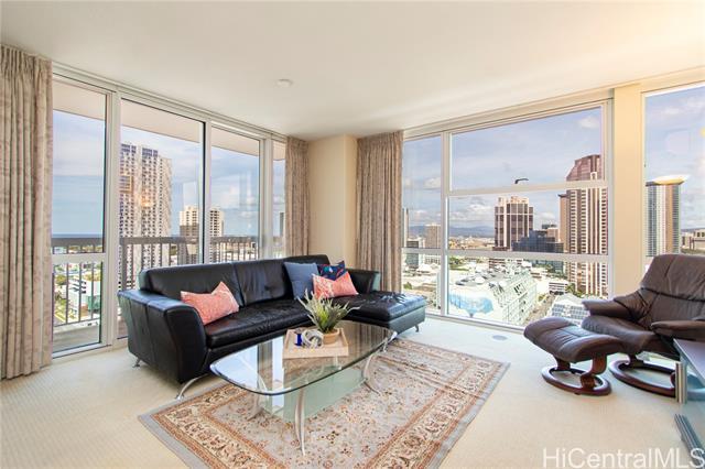 909 Kapiolani Blvd #2204