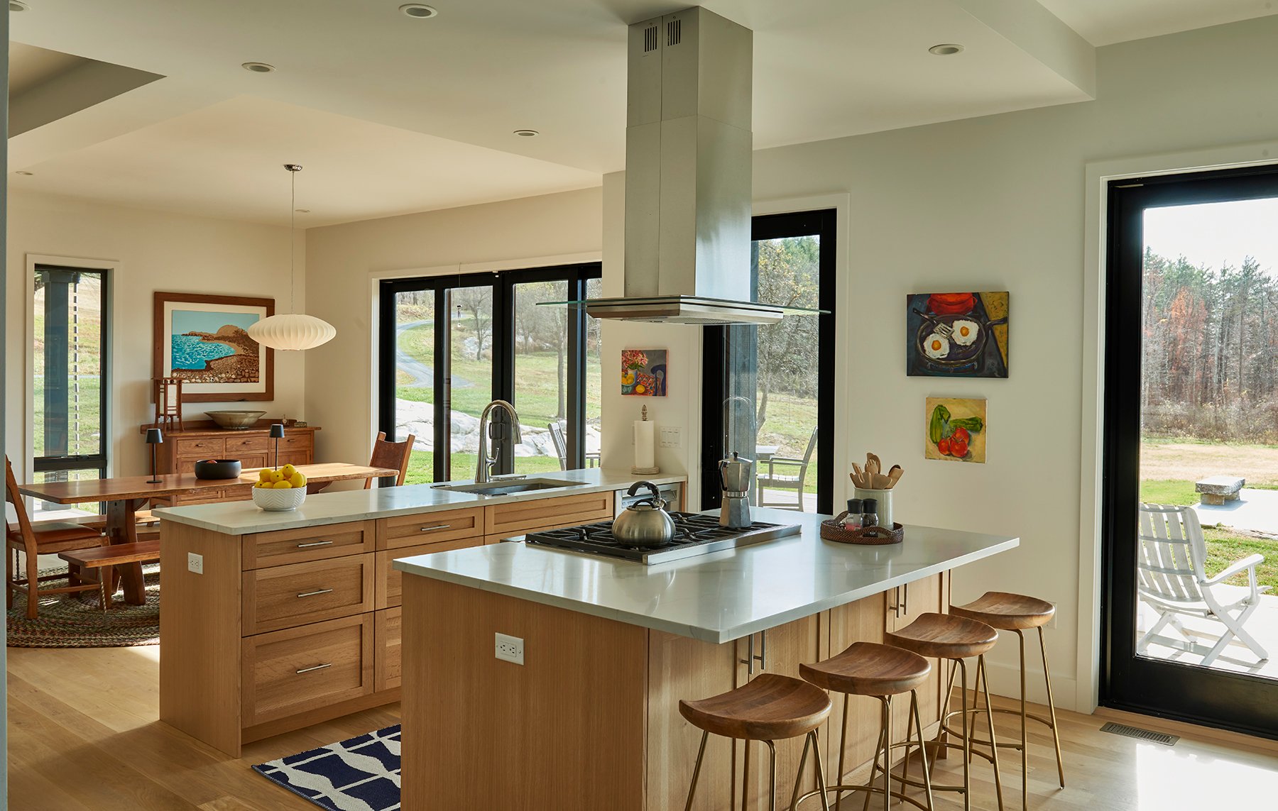 CHIC ALFORD RETREAT