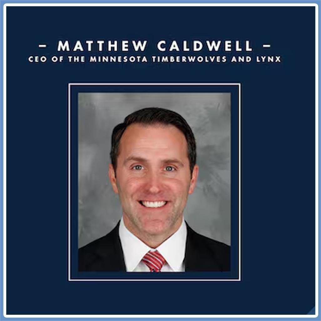 Timberwolves CEO Matthew Caldwell Buys $6.5 Million Home in Edina’s Rolling Green Neighborhood