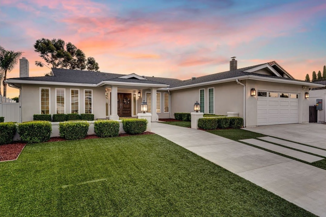 Stunning Princess Del Cerro Home | 5859 Arboles St, San Diego