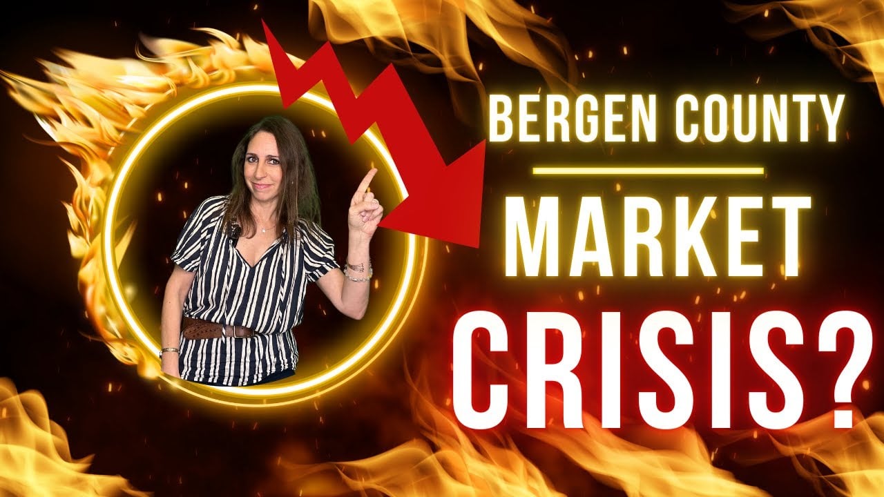 Bergen County Real Estate SHOCKER