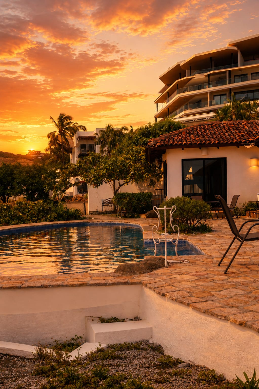 Casa Jabalí | 5-Bedroom Estate with 3 Titled Lots in Tamarindo