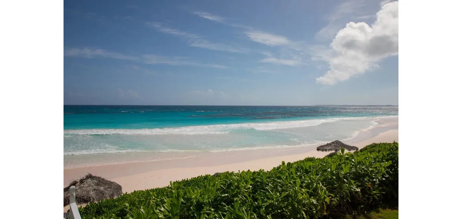 Beautiful Harbour Island Beachfront Villa