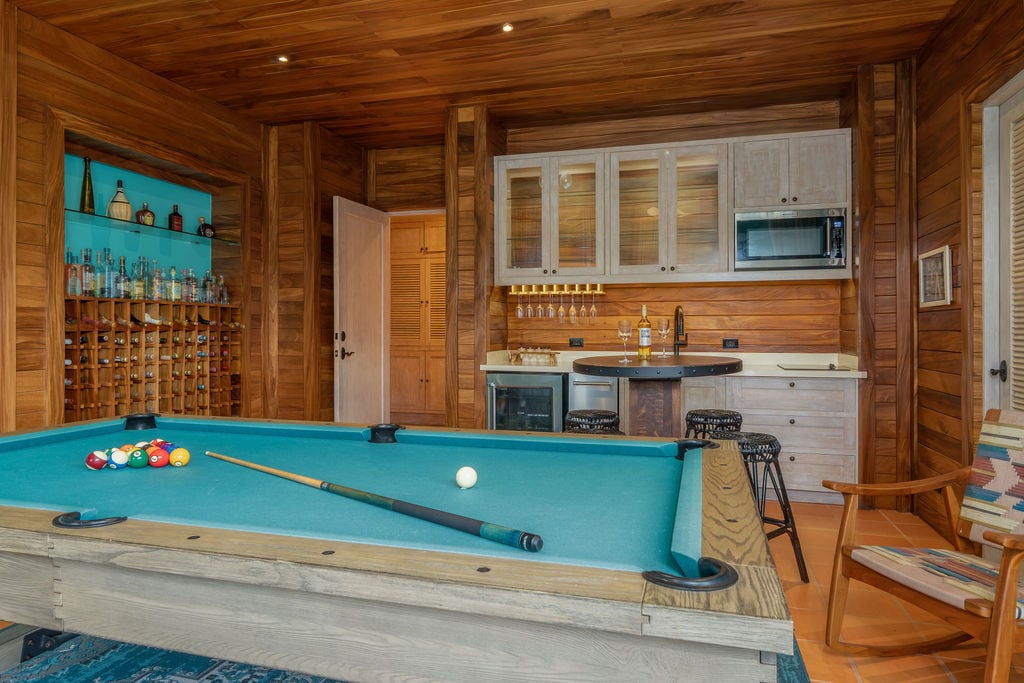 Villa Santorini | Four-level Oceanview Estate Nestled in the Hillside of Las Catalinas—Costa Rica’s Premier Car-free Beach Town.
