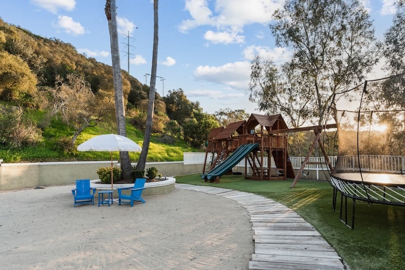 Private 1.27-Acre Oasis in Encinitas