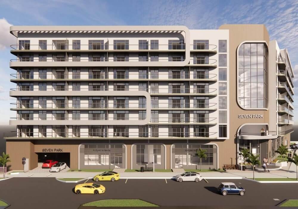 Seven Park Hallandale