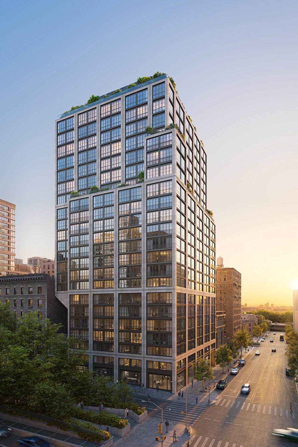 250 West 96th #21C