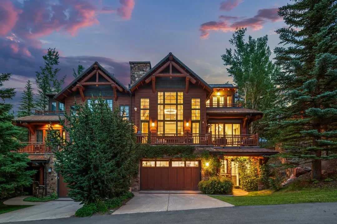 Aspen Ski House Jeff Miller One Sotheby's