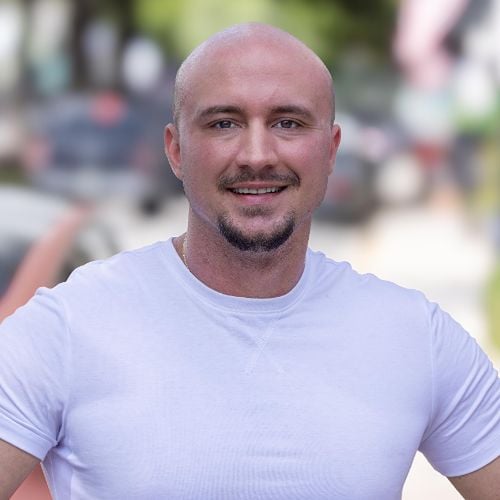 Tim Krause Fort Lauderdale, FL Real Estate Agent Headshot