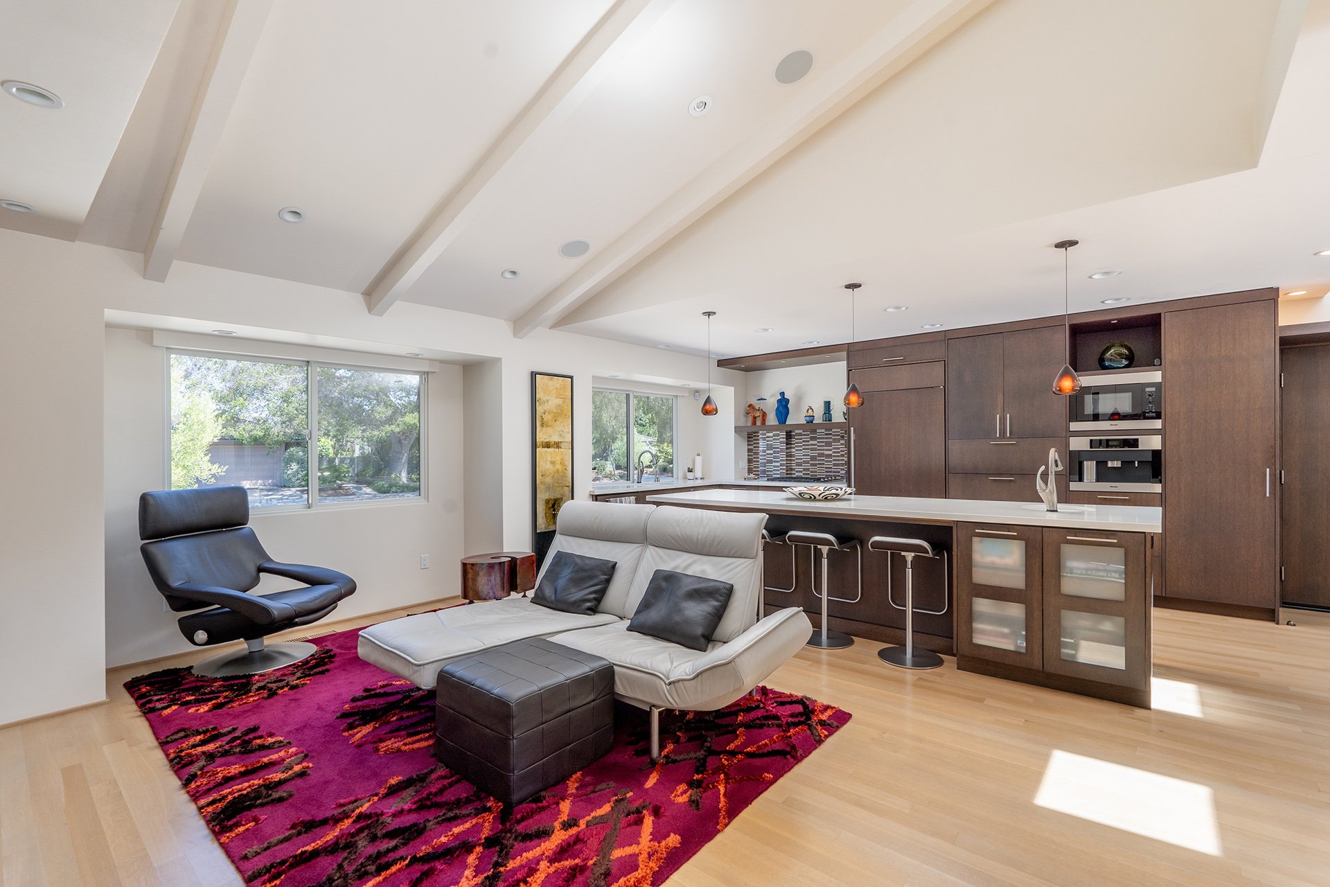 The Quail Residence