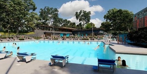 Local with Lisa: Piedmont Community Pool Update