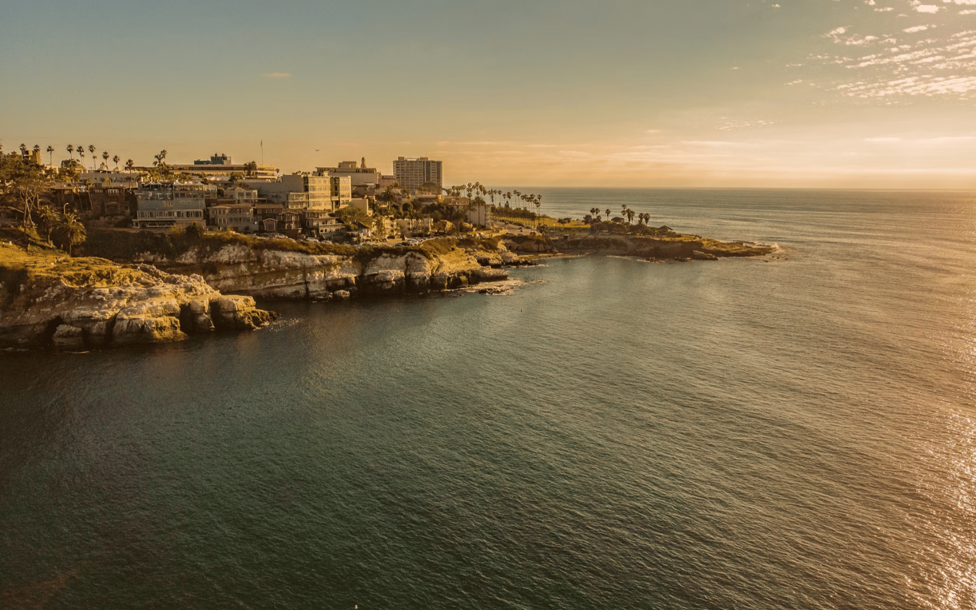 La Jolla condo and coastal residence inspiration
