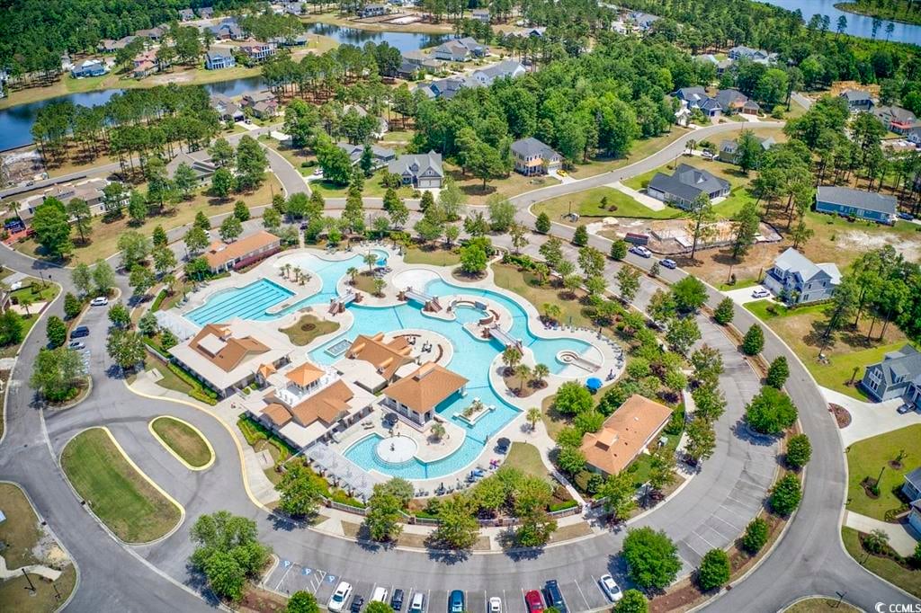 Waterbridge — a gated, waterfront community, nestled in the heart of Carolina Forest, near Myrtle Beach.