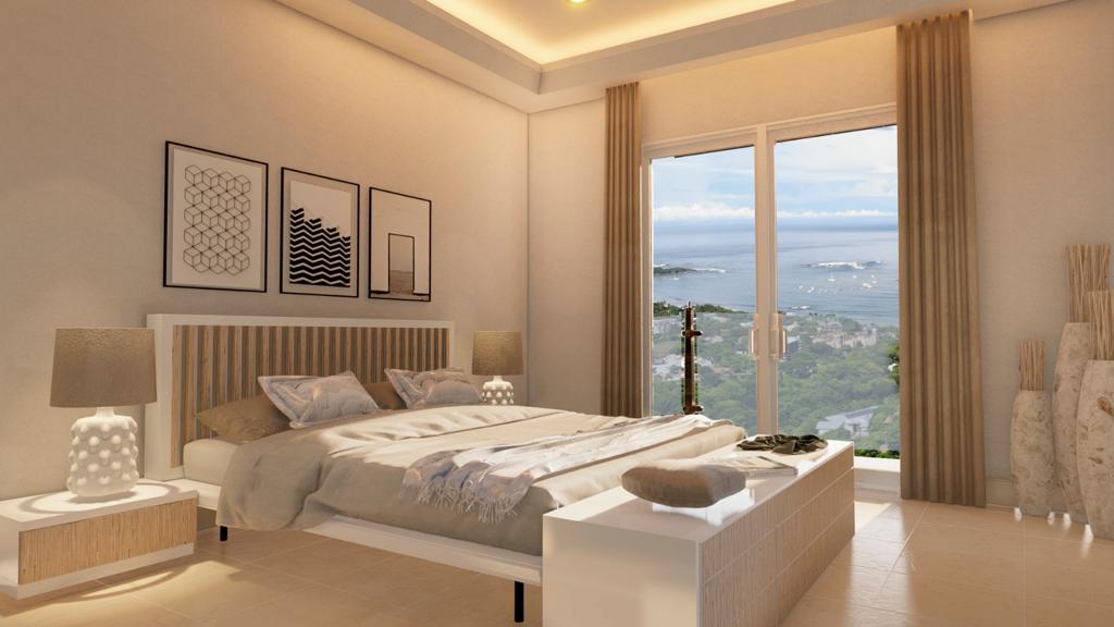 La Vista Diria Tamarindo C39 – 7th flr -PH 703