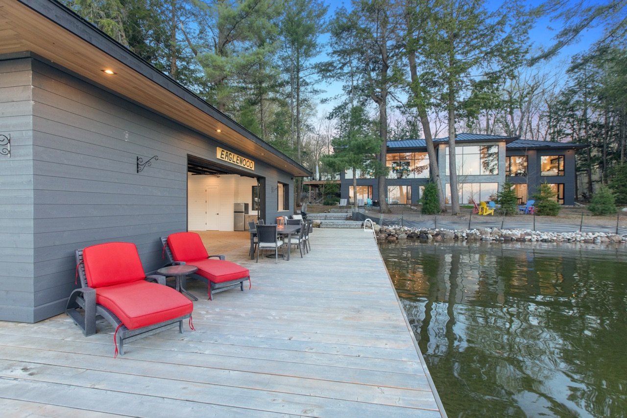 Lake Rosseau