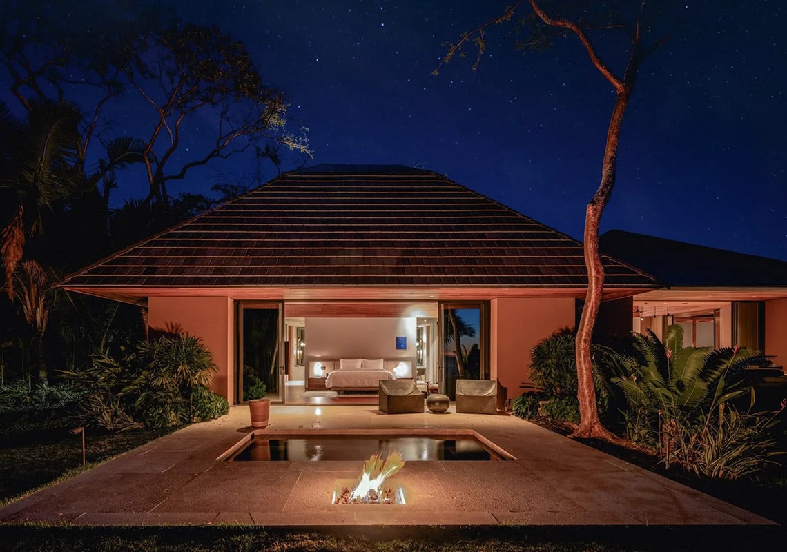 Villa 48 One and Only Mandarina