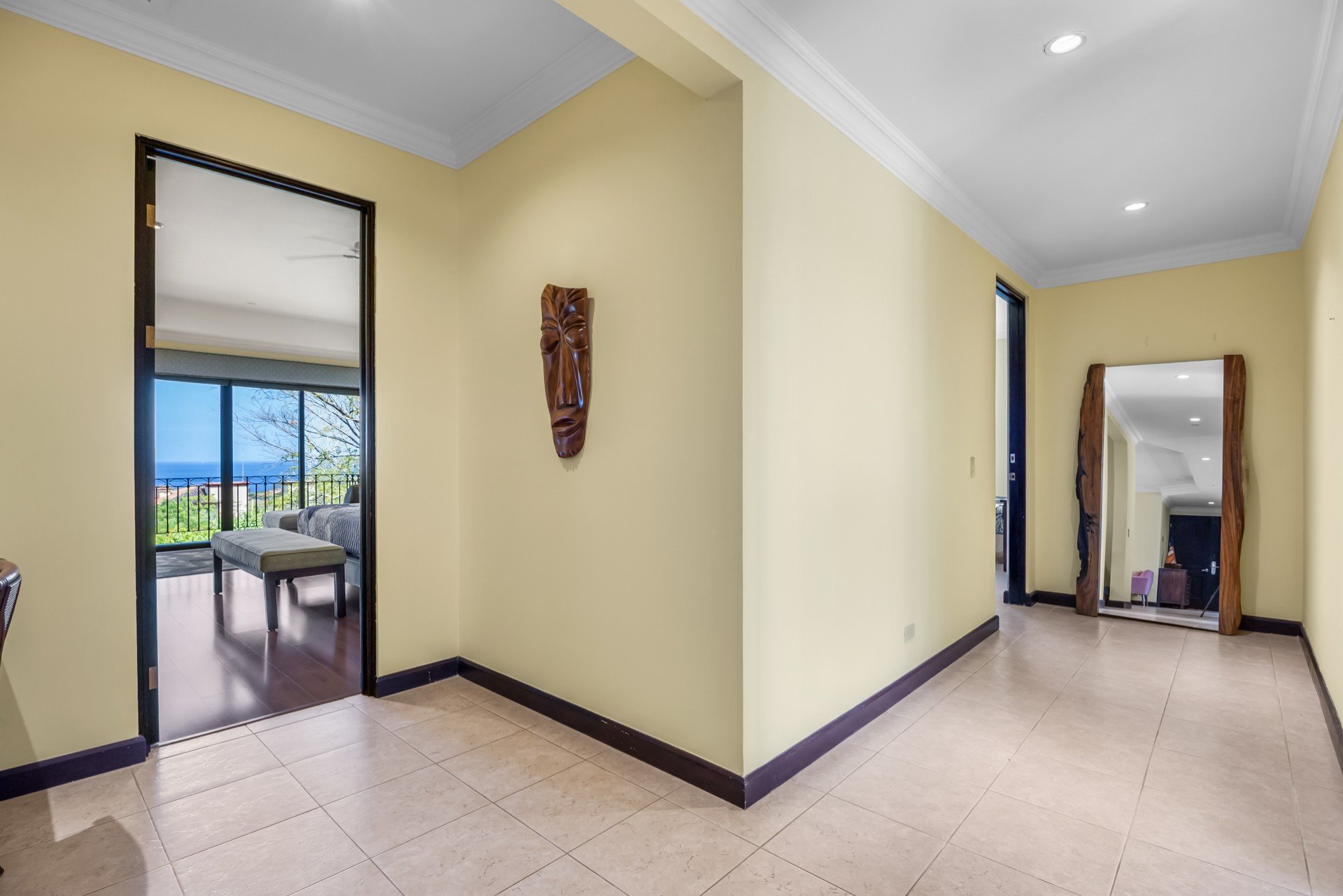 Malinche 321B: Spacious 3BR Condo with Stunning Pacific Views