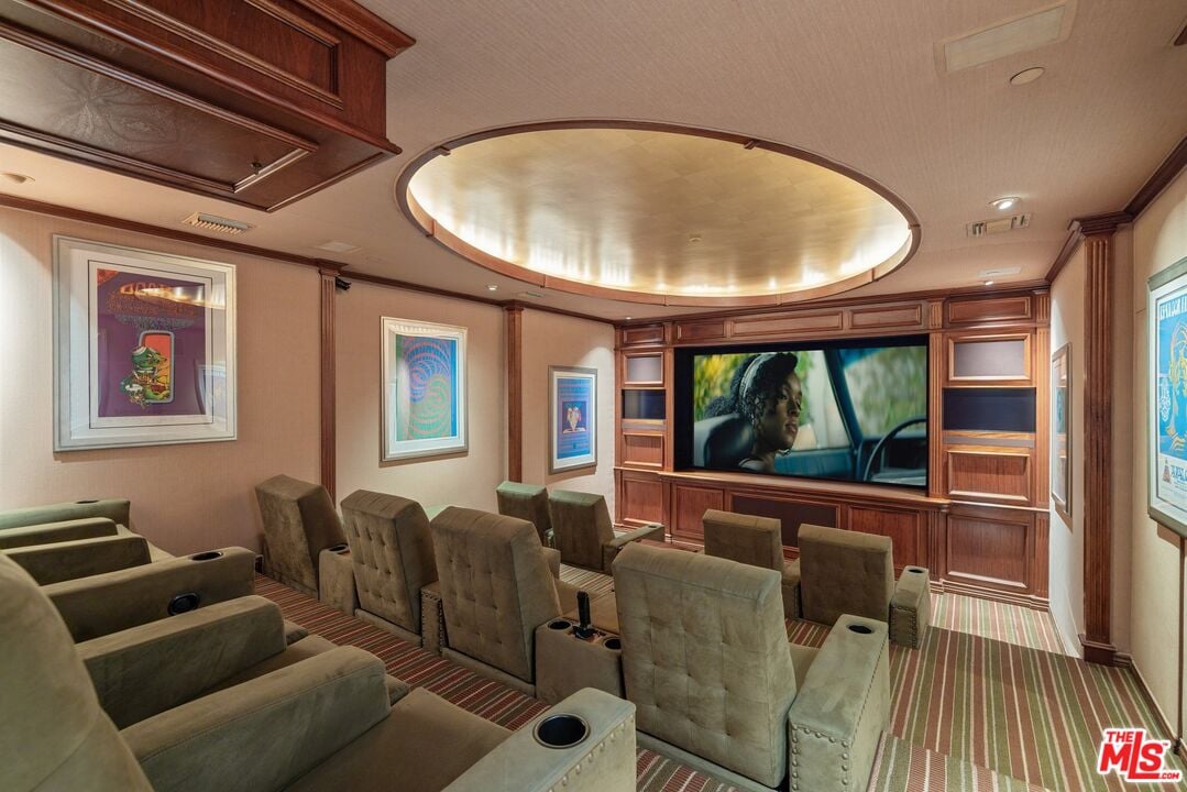 Aria Manor, Sunset Plaza Dr, 90069