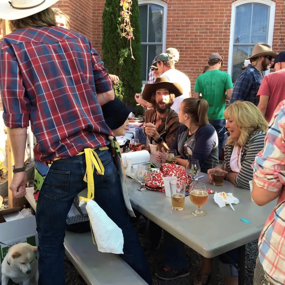 Golden's Longest Running Chili Fest!