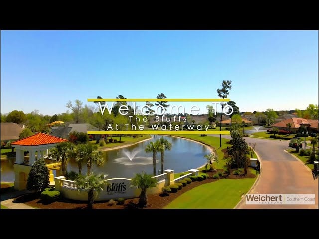 933 Bluffview dr Myrtle Beach,SC 29579 at the Bluffs on the ICW by South Carolina Building Group