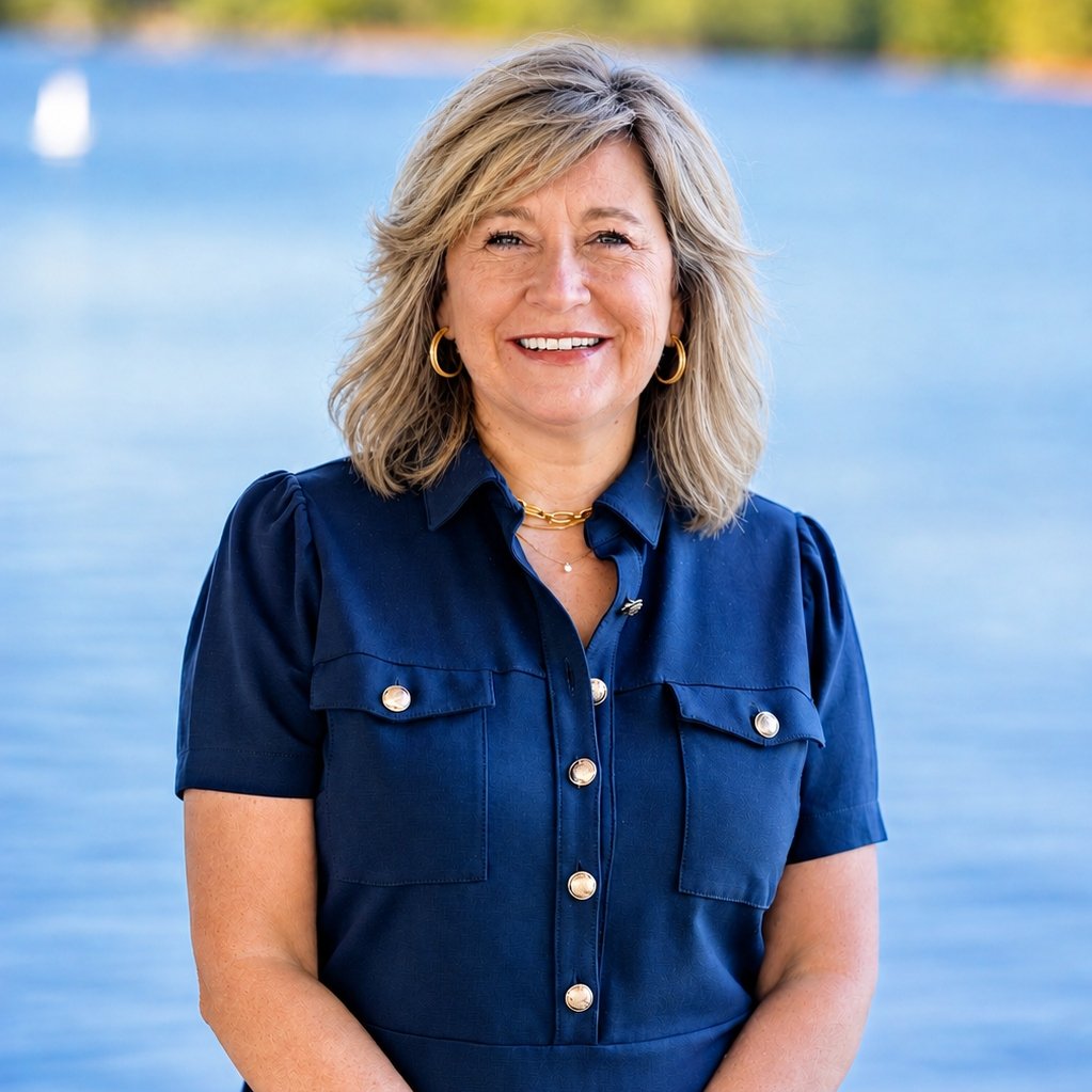 Shelley Shope Gainesville, GA Real Estate Agent Headshot