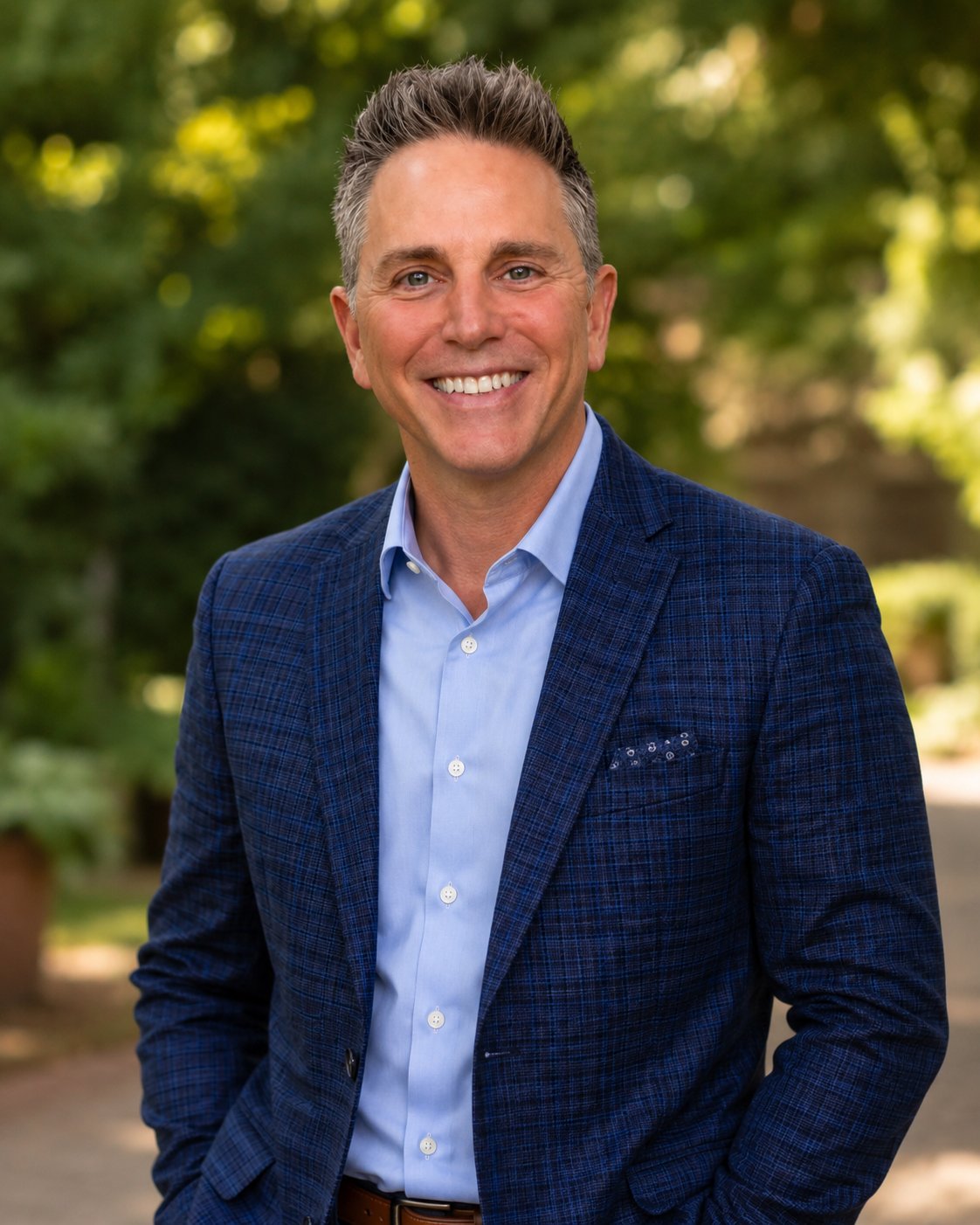 Michael  Lehman 