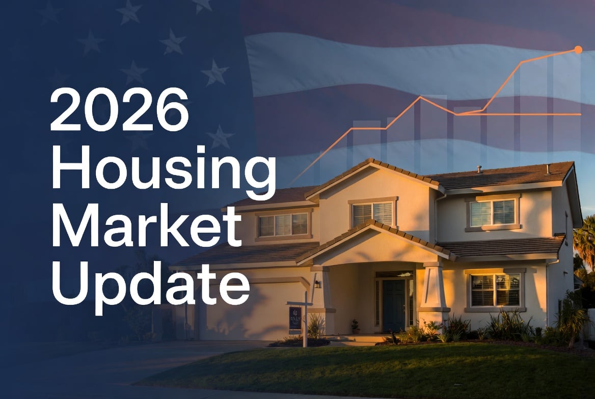 Housing Market Forecast Updates and Mortgage Rate Trends