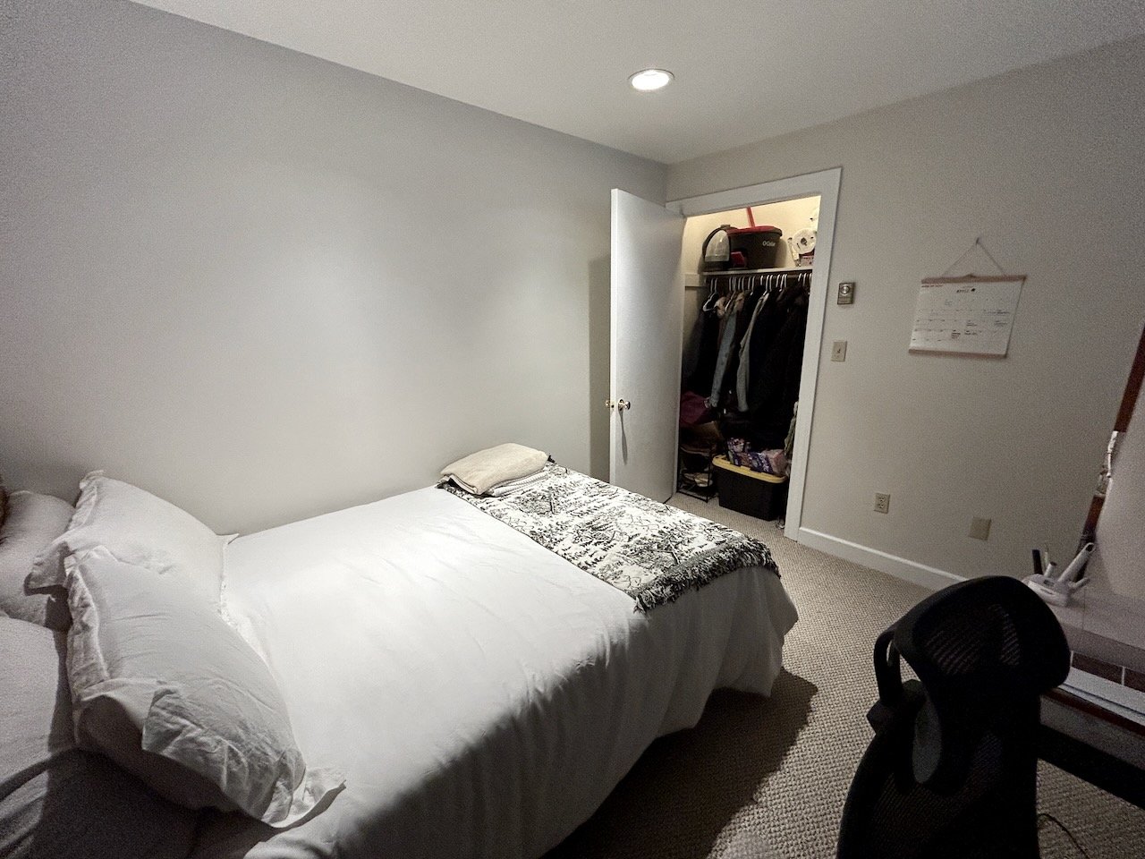 AUGUST 1!!! Unique 1 Bed + Loft Office w/ Common Laundry and Common Roof Deck - Steps to Back Bay Station! 