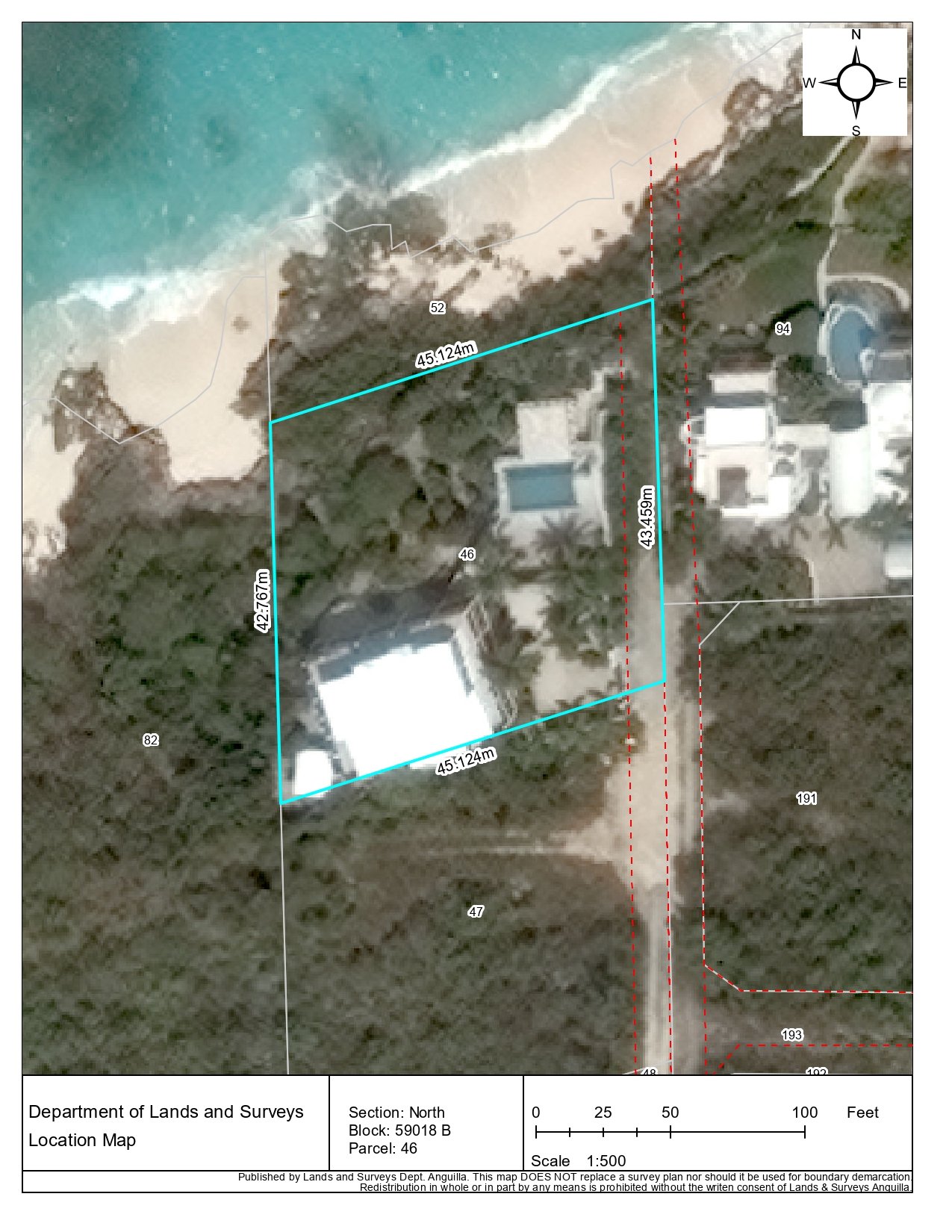 The Beach Pad 
