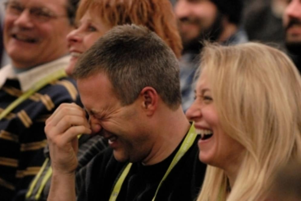 Make Plans to See Your Favorite Comedians at the Traverse City Comedy Fest