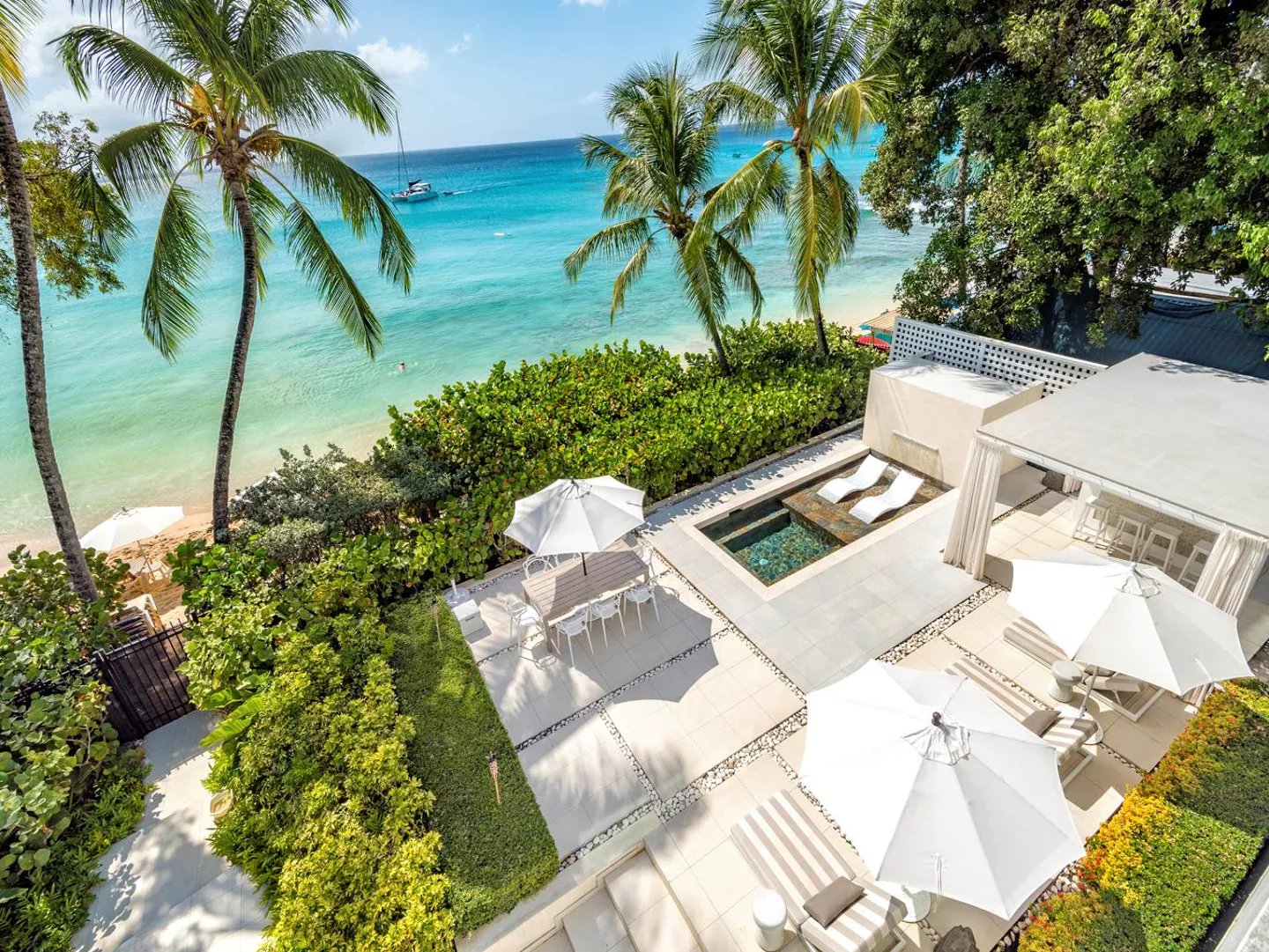 Mount Standfast, Barbados