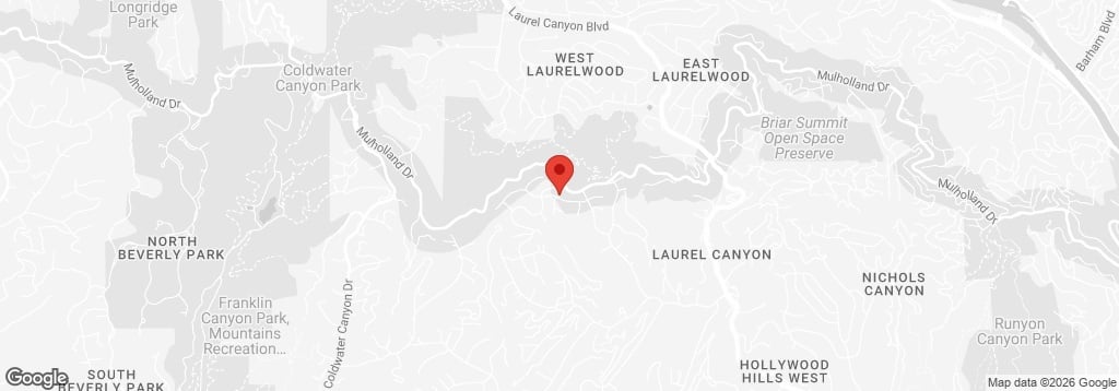 Crownfall Reserve, Edwin Dr, 90046