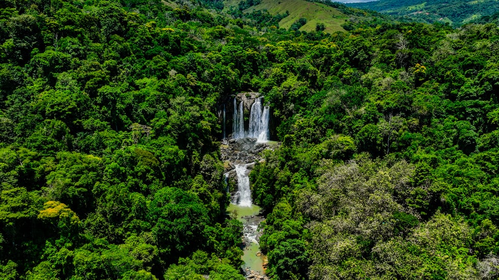 Waterfall View Homesites and Nature Community Playa Dominical