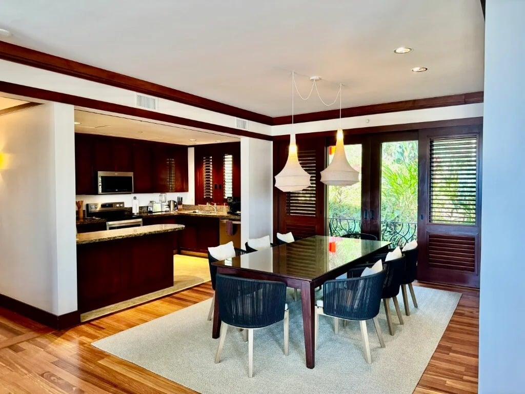 Four Seasons Fractional Condo